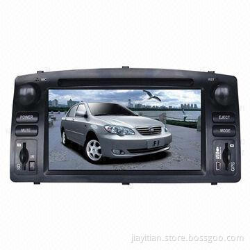 6.2-inch Car DVD Player, Fits for Byd F3, Supports TV, Bluetooth, GPS, iPod Functions